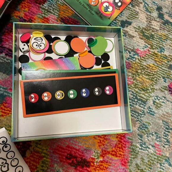 Feelings Island Board Game - Picture 4 of 5